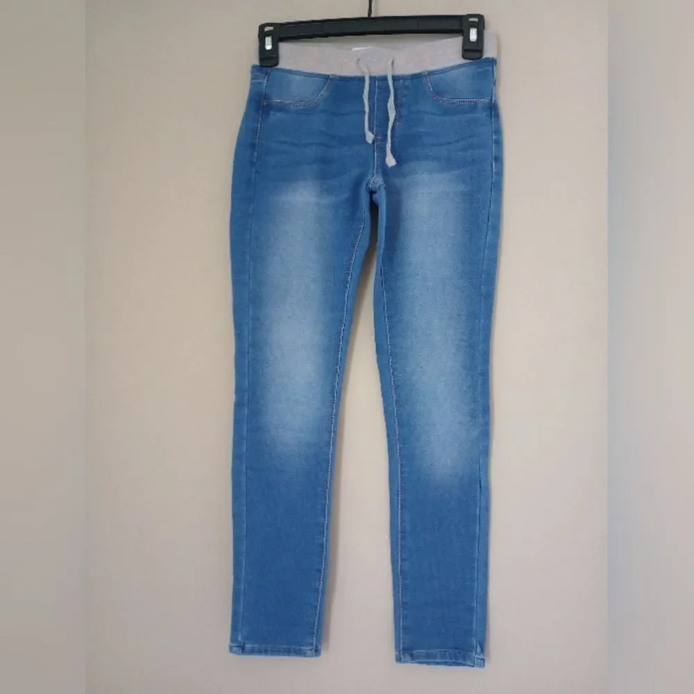 (Bundle) 5 Jeggings/ Skinny Jeans Size 13